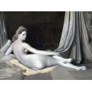 РЕПРОДУКЦИИ НА КАРТИНИ Одалиска в Гризайл 1824–34